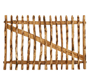 Chestnut gate - 115cm high 4