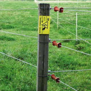 Elastic cord passage set - White, 6.5/11m - Lands End B.V.