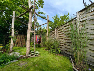 Chestnut Woven Fence 3
