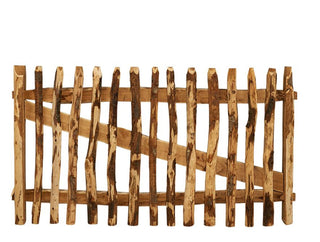 Chestnut gate - 85cm high 3