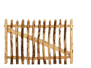 Chestnut gate - 95cm high 3