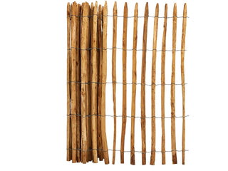 Sheep fence - 175 cm high - French - Slat spacing 6 cm - Lands End B.V.