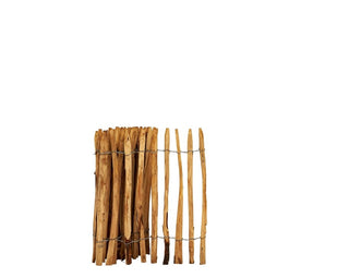 Sheep fence - 80 cm high - French - Slat spacing 4 cm - Lands End B.V.