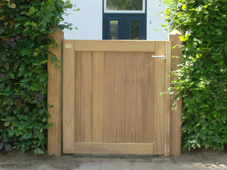 Chopin Poort - hardhout 5