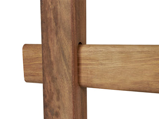 Royal Tropic 2-hole intermediate post - 2.35m - Lands End B.V.