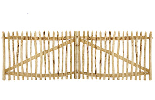 Chestnut gate - 115cm high 6