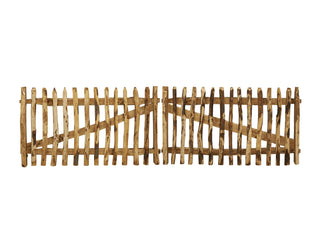 Chestnut gate - 85cm high 4