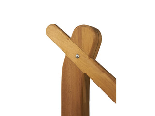 English Gate with Arch - Hardwood - Lands End B.V.