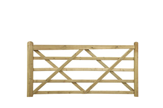 English Gate Pine - Single arrangement 6