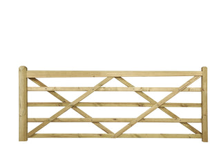 English Gate Pine - Single arrangement 8