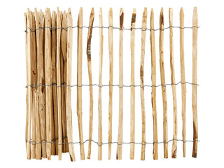 Sheep fence - 120 cm high - French - Slat spacing 6 cm - Lands End B.V.