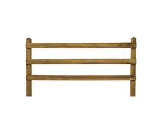 Rijbak Pakket Lord - Met 3 liggers