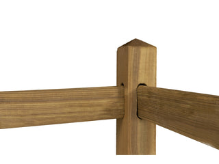 Corner post Queen 2-hole - Lands End B.V.