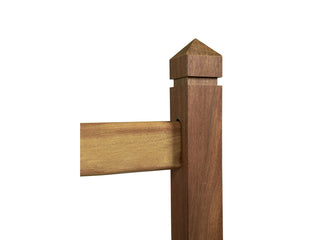 Royal Tropic 2-hole intermediate post - 2.35m - Lands End B.V.