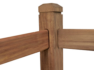 Corner post 3-hole Safe Tropic - Lands End B.V.