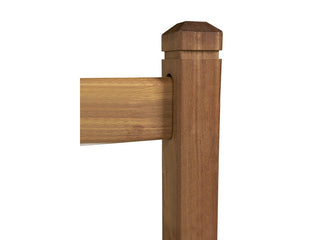 Safe Tropic 3-hole intermediate post - Lands End B.V.