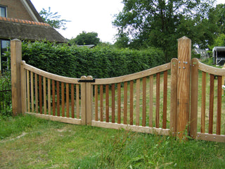 Ridder Poort - hardhout 2