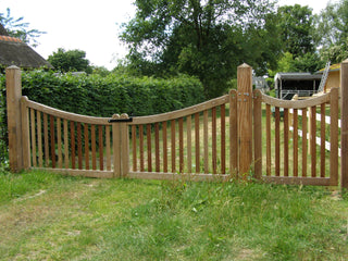 Ridder Poort - hardhout
