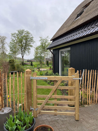 Sheep fence - 120 CM high - English 3