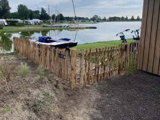 Sheep fence - 80 cm high - French 2