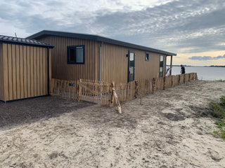 Sheep fence - 80 cm high - French 3