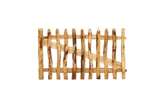 Chestnut gate - 75cm high 2
