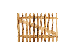 Chestnut gate - 85cm high 2