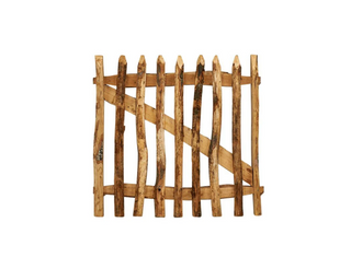 Chestnut gate - 95cm high