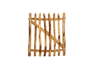 Chestnut gate - 115cm high
