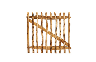 Chestnut gate - 115cm high 2