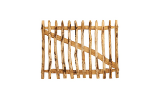Chestnut gate - 115cm high 3
