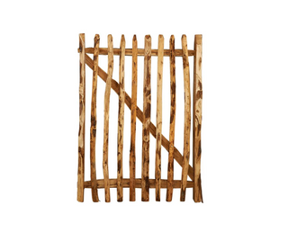 Chestnut gate - 145cm high