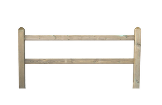 Rijbak Pakket Presidential - Met 3 liggers