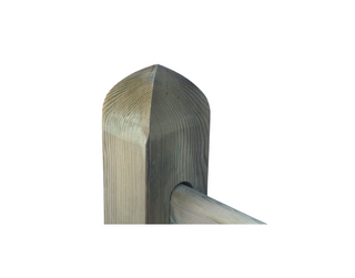 Tussenpaal Presidential - 3-gaats