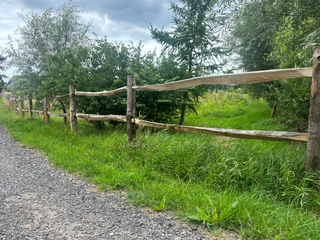 Post en Rail - 2 ligger-systeem 3