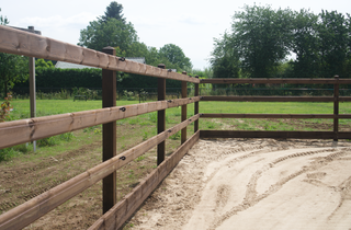 Rijbak Pakket Lord Dark-Brown - Met 3 liggers