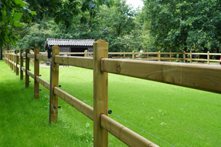 Riding Arena Package Queen - With 2 beams 2