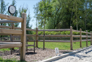 Riding Arena Package Queen - With 3 beams 2