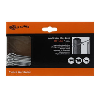 Fastening wires - 50 pieces - Lands End B.V.