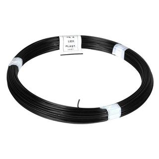 Binding wire black 100m - 1.4/2.0 mm - Lands End B.V.