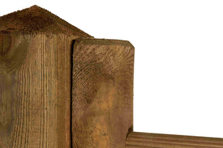 Half pole Solid - 2-hole - Lands End B.V.