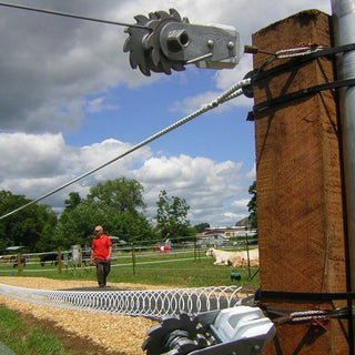 Insulated end clamp - 1 piece - Lands End B.V.