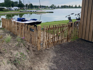 Chestnut gate - 85cm high 6