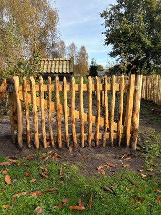 Chestnut gate - 95cm high 6