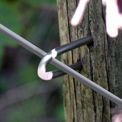 Wire staples Crapal4 - 3.0 x 30 mm - 5 kg - Lands End B.V.