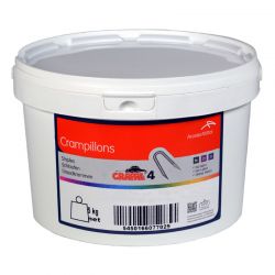 Wire staples Crapal4 - 5.0 x 50 mm - 5 kg - Lands End B.V.