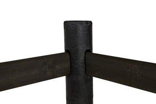 Corner post Economy Dark - 3-hole - Lands End B.V.