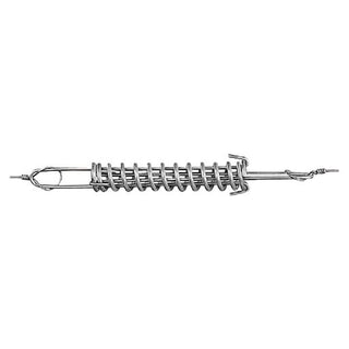 Tension spring - For wire 2.5mm/2.65mm - Lands End B.V.