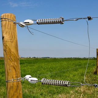 Tension spring - For wire 2.5mm/2.65mm - Lands End B.V.