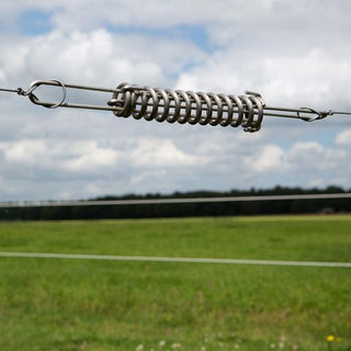 Tension spring - For wire 2.5mm/2.65mm - Lands End B.V.